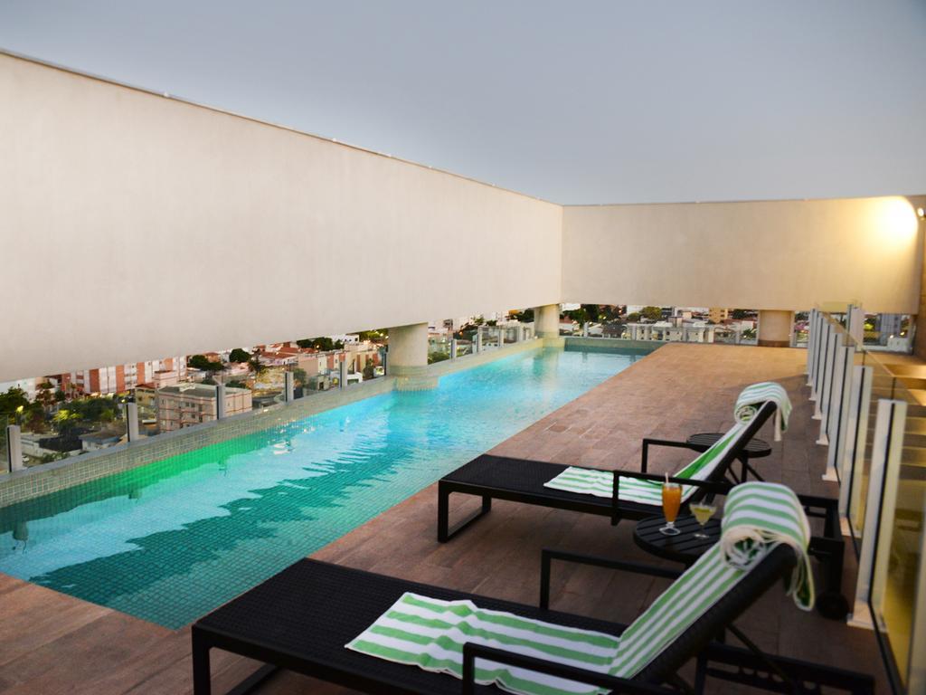 Dubai Suites Монтіс-Кларус Екстер'єр фото